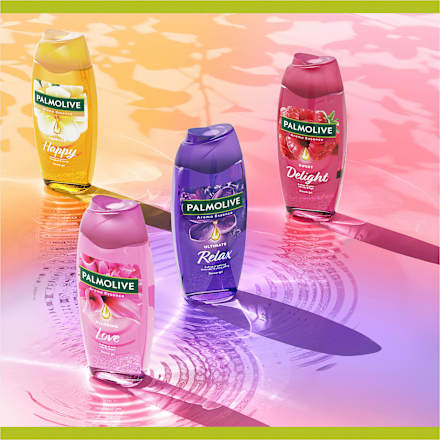 Duschgel Forever Happy Palmolive