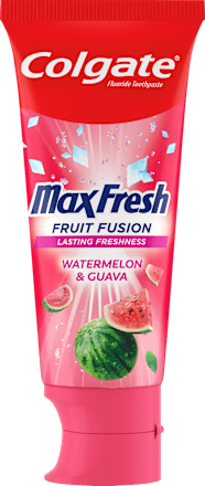 zubní pasta MaxFresh Fruit Fusion Watermelon Colgate