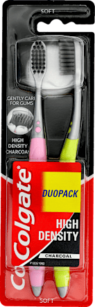 Szczoteczka do zębów High Density 1+1 gratis  Colgate