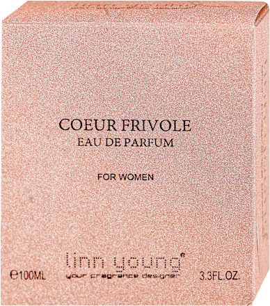 COEUR FRIVOLE EdP - ženski linn young