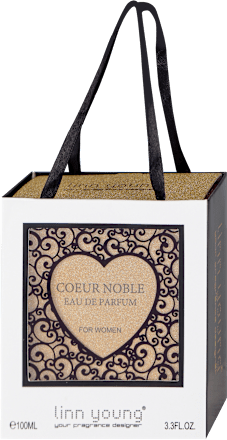COEUR NOBLE PURE EdP ženski parfem linn young