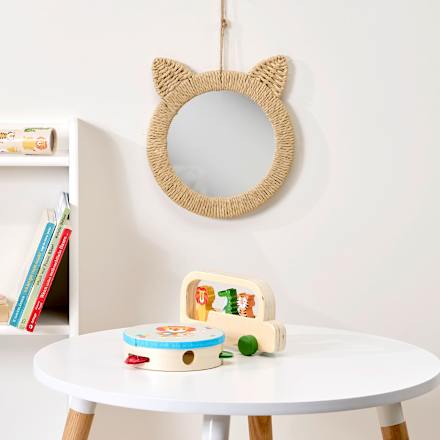 Wandspiegel Katze Dekorieren & Einrichten