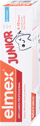 Anti-Caries Professional Junior pasta za zube elmex