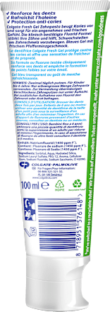 Zahnpasta Fresh Gel Colgate