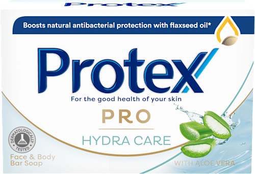 PRO tuhé mýdlo Hydra Care Protex