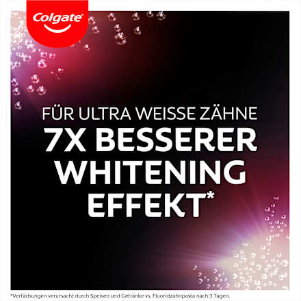 Zahnpasta Max White Ultra Active Foam Colgate