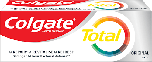 Zahnpasta Total Original Reisegröße Colgate