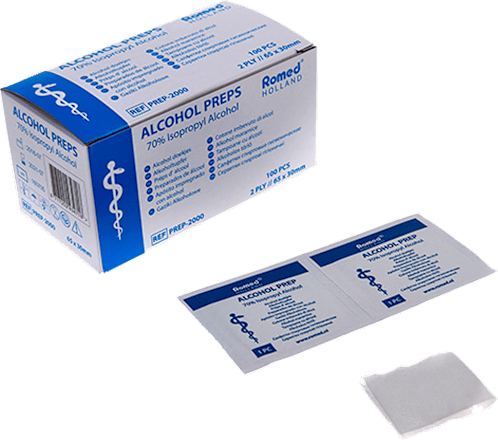 Alkoholni tuferi Romed