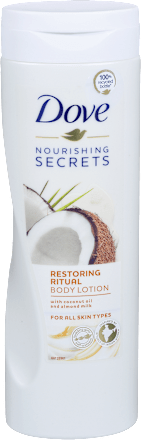 Losjon za telo Nourishing Secrets Restoring Ritual  Dove