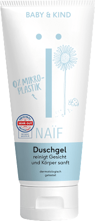 Baby & Kinder Duschgel NAIF