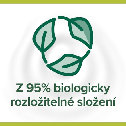 Naturals tekuté mýdlo Olive & Milk náhradní náplň Palmolive