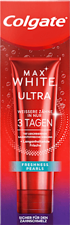 Zahnpasta Max White Ultra Freshness Pearls Colgate
