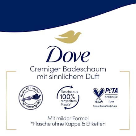 Cremebad Reichhaltige Pflege Original Dove