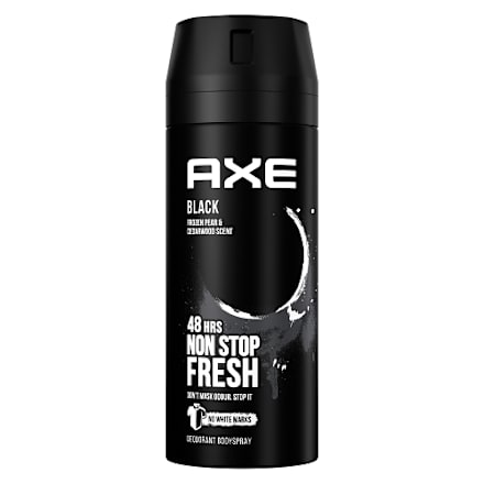 Dezodorant Black spray  AXE