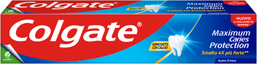 Dentifricio Maximum Caries Protection Colgate
