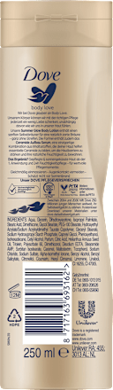 Bodylotion Pflege Plus Summer Glow Dove