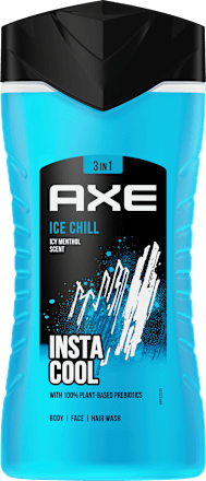 Gel za tuširanje Ice Chill AXE