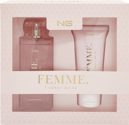 Set Femme NG PERFUMES