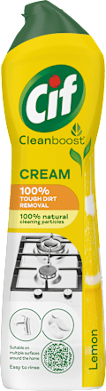 Čistiaci prostriedok Cream Lemon Cif