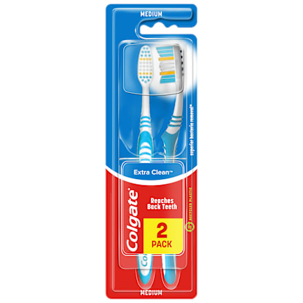 Perie de dinți  Extra Clean Medium Colgate