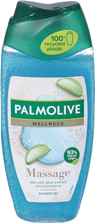 WELLNESS gel za tuširanje - Massage PALMOLIVE