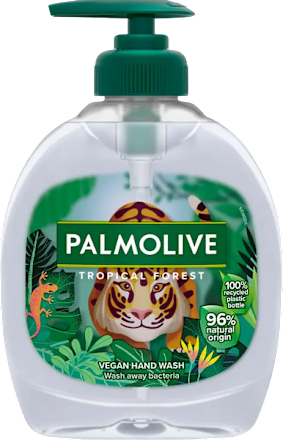 Tekući sapun Tropical Forest, više vrsta PALMOLIVE