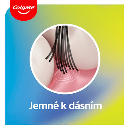 zubní kartáček Be Yourself Ultra Soft, měkký Colgate