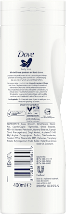 Bodylotion Verwöhnendes Ritual Dove