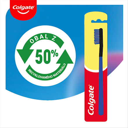zubní kartáček Ultra Soft, měkký Colgate