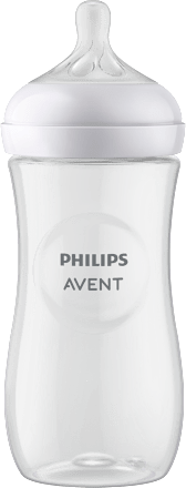 Dojčenská fľaša Natural Response - 3m+ PHILIPS AVENT