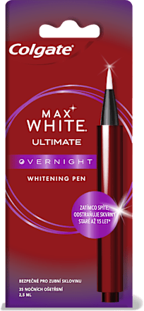 Creion pentru albirea dinților Colgate