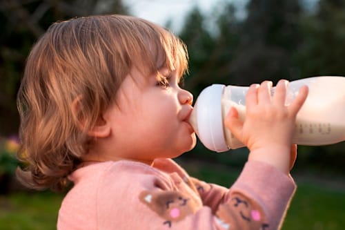 Dojčenská fľaša Natural Response - 3m+ PHILIPS AVENT