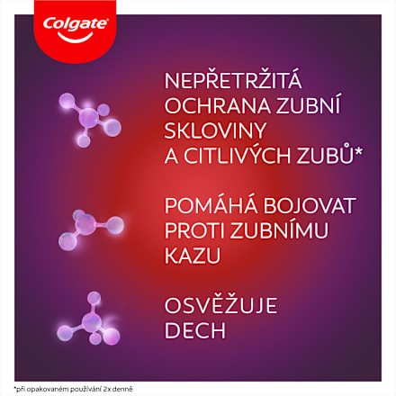 bělicí zubní pasta Max White Ultra Multiprotect Colgate