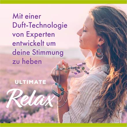 Duschgel Ultimate Relax Palmolive