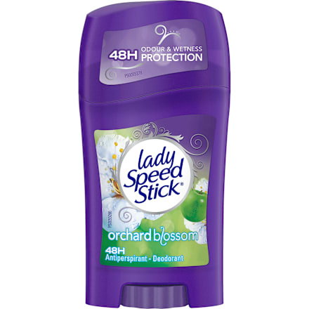 Deodorant stick orchard blossom Lady Speed Stick
