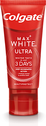 bělicí zubní pasta Max White Ultra Multiprotect Colgate