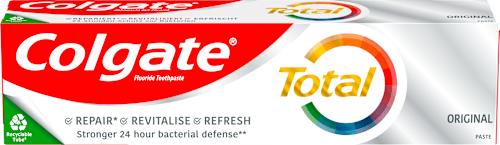 Паста за зъби Total Original Colgate