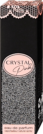 Női EdP Crystal Pink NG