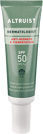 Cremă protecție solară colorată FPS50 ALTRUIST