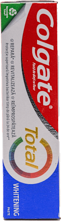 Pastă de dinți Total Whitening Colgate