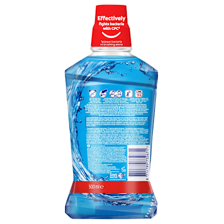 Vodica za ispiranje usta Plax – Cool Mint  Colgate