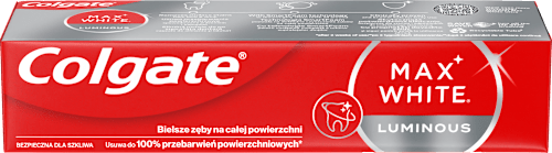 Pasta do zębów Max White Luminous Colgate