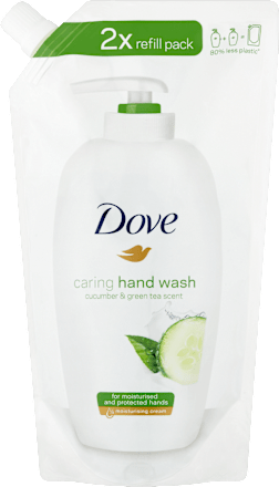 Rezervă săpun lichid Fresh Touch Dove