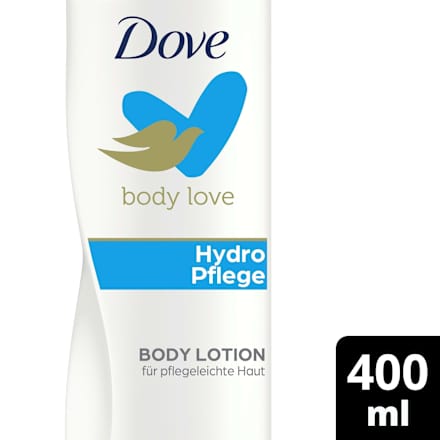 Bodylotion Pflege Versprechen Hydro Dove