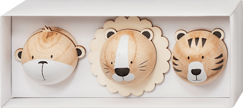 Set obešal v obliki živali, 3-delni Home&Decor