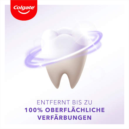 Zahnpasta Max White Purple Reveal Colgate