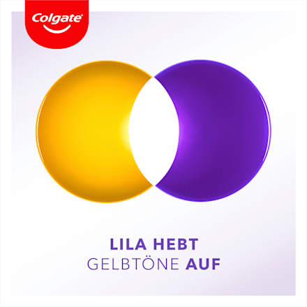 Zahnpasta Max White Purple Reveal Colgate