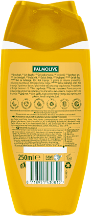 Duschgel Pamperping Oil Palmolive