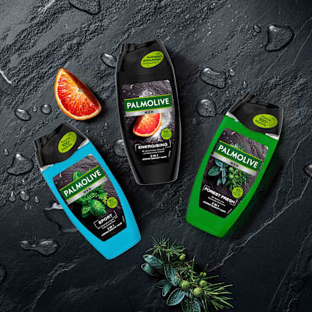 MEN Dusche Forest Fresh Palmolive