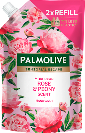Mydło w płynie Sensorial Escape Róża i Peonia Palmolive